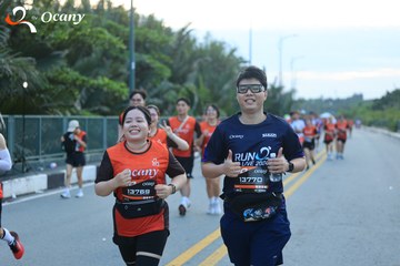 RUN TO LIVE 2025 - Ảnh #3283189