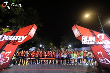 RUN TO LIVE 2025 - Ảnh #3139435