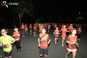 RUN TO LIVE 2025 - Ảnh #3280456
