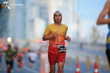 RUN TO LIVE 2025 - Ảnh #3286237