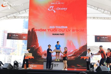 RUN TO LIVE 2025 - Ảnh #3212388