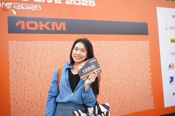 RUN TO LIVE 2025 - Ảnh #3121062