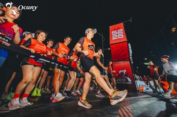 RUN TO LIVE 2025 - Ảnh #3305550