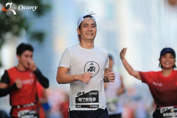 RUN TO LIVE 2025 - Ảnh #3289615