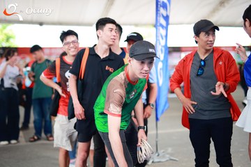 RUN TO LIVE 2025 - Ảnh #3122679