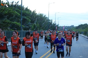 RUN TO LIVE 2025 - Ảnh #3288612