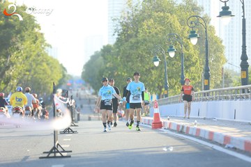 RUN TO LIVE 2025 - Ảnh #3259888