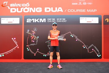 RUN TO LIVE 2025 - Ảnh #3135752