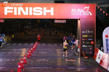 RUN TO LIVE 2025 - Ảnh #3141508