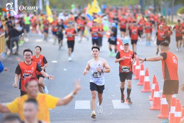 RUN TO LIVE 2025 - Ảnh #3154153