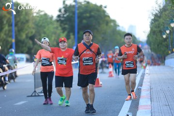 RUN TO LIVE 2025 - Ảnh #3258602