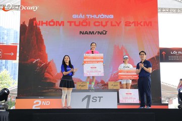 RUN TO LIVE 2025 - Ảnh #3212497