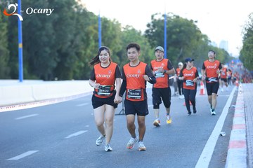 RUN TO LIVE 2025 - Ảnh #3258274