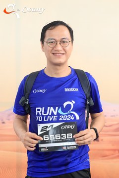 RUN TO LIVE 2025 - Ảnh #3120847