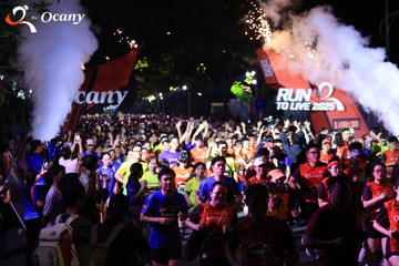 RUN TO LIVE 2025 - Ảnh #3140293