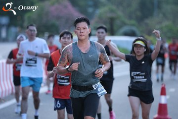 RUN TO LIVE 2025 - Ảnh #3206688