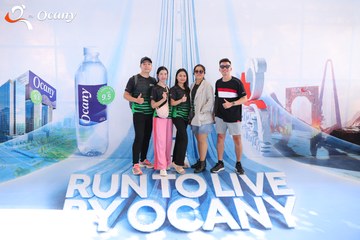 RUN TO LIVE 2025 - Ảnh #3134525