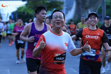RUN TO LIVE 2025 - Ảnh #3156479