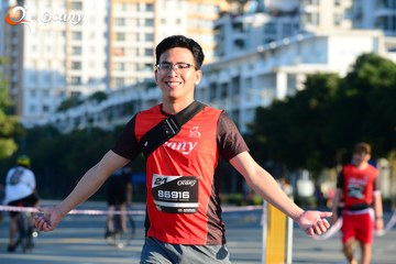 RUN TO LIVE 2025 - Ảnh #3298456