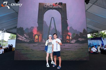 RUN TO LIVE 2025 - Ảnh #3123228