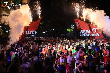 RUN TO LIVE 2025 - Ảnh #3139953