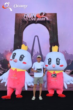 RUN TO LIVE 2025 - Ảnh #3137451
