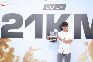 RUN TO LIVE 2025 - Ảnh #3214514