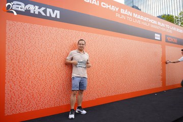 RUN TO LIVE 2025 - Ảnh #3136860