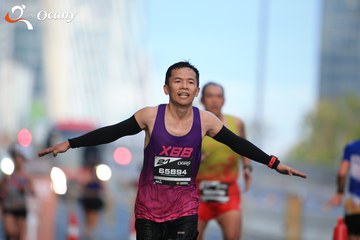RUN TO LIVE 2025 - Ảnh #3286191