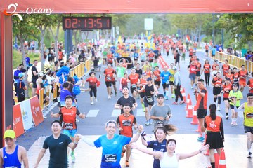 RUN TO LIVE 2025 - Ảnh #3154001