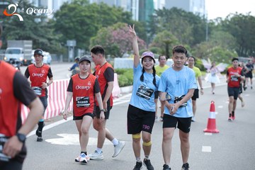 RUN TO LIVE 2025 - Ảnh #3209541