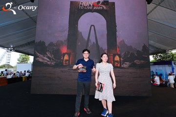 RUN TO LIVE 2025 - Ảnh #3123138