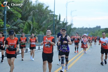 RUN TO LIVE 2025 - Ảnh #3280980