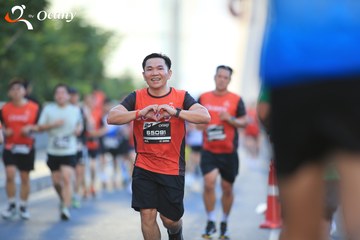 RUN TO LIVE 2025 - Ảnh #3279400