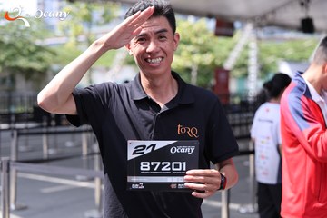 RUN TO LIVE 2025 - Ảnh #3119592