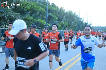 RUN TO LIVE 2025 - Ảnh #3271311