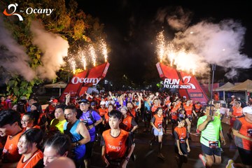 RUN TO LIVE 2025 - Ảnh #3139614