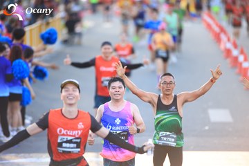 RUN TO LIVE 2025 - Ảnh #3154138