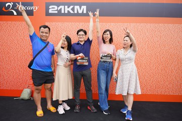 RUN TO LIVE 2025 - Ảnh #3121383