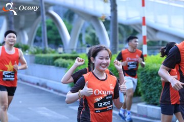 RUN TO LIVE 2025 - Ảnh #3156664