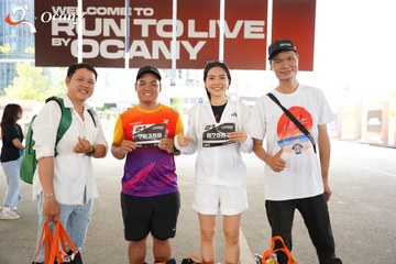 RUN TO LIVE 2025 - Ảnh #3121331