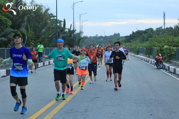 RUN TO LIVE 2025 - Ảnh #3282502