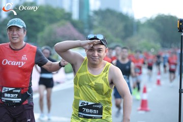 RUN TO LIVE 2025 - Ảnh #3208412
