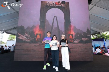 RUN TO LIVE 2025 - Ảnh #3123125