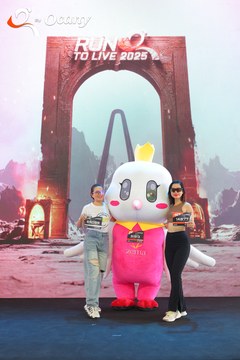 RUN TO LIVE 2025 - Ảnh #3137758