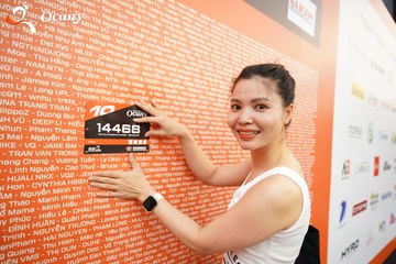 RUN TO LIVE 2025 - Ảnh #3137350