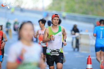 RUN TO LIVE 2025 - Ảnh #3290817