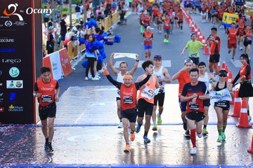 RUN TO LIVE 2025 - Ảnh #3153926