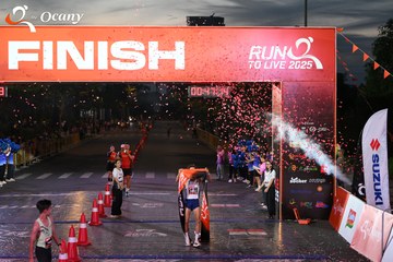 RUN TO LIVE 2025 - Ảnh #3141619