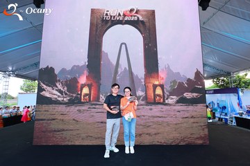 RUN TO LIVE 2025 - Ảnh #3123417